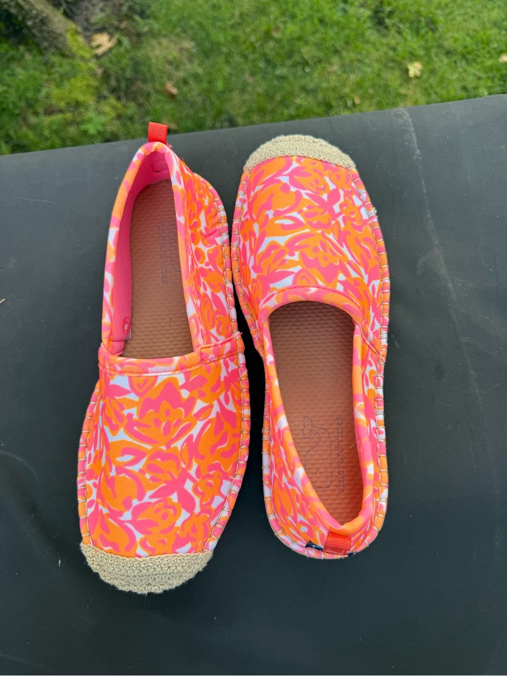 Sea Star Beachcomber Espadrilles Size 7 - Picture 1 of 5